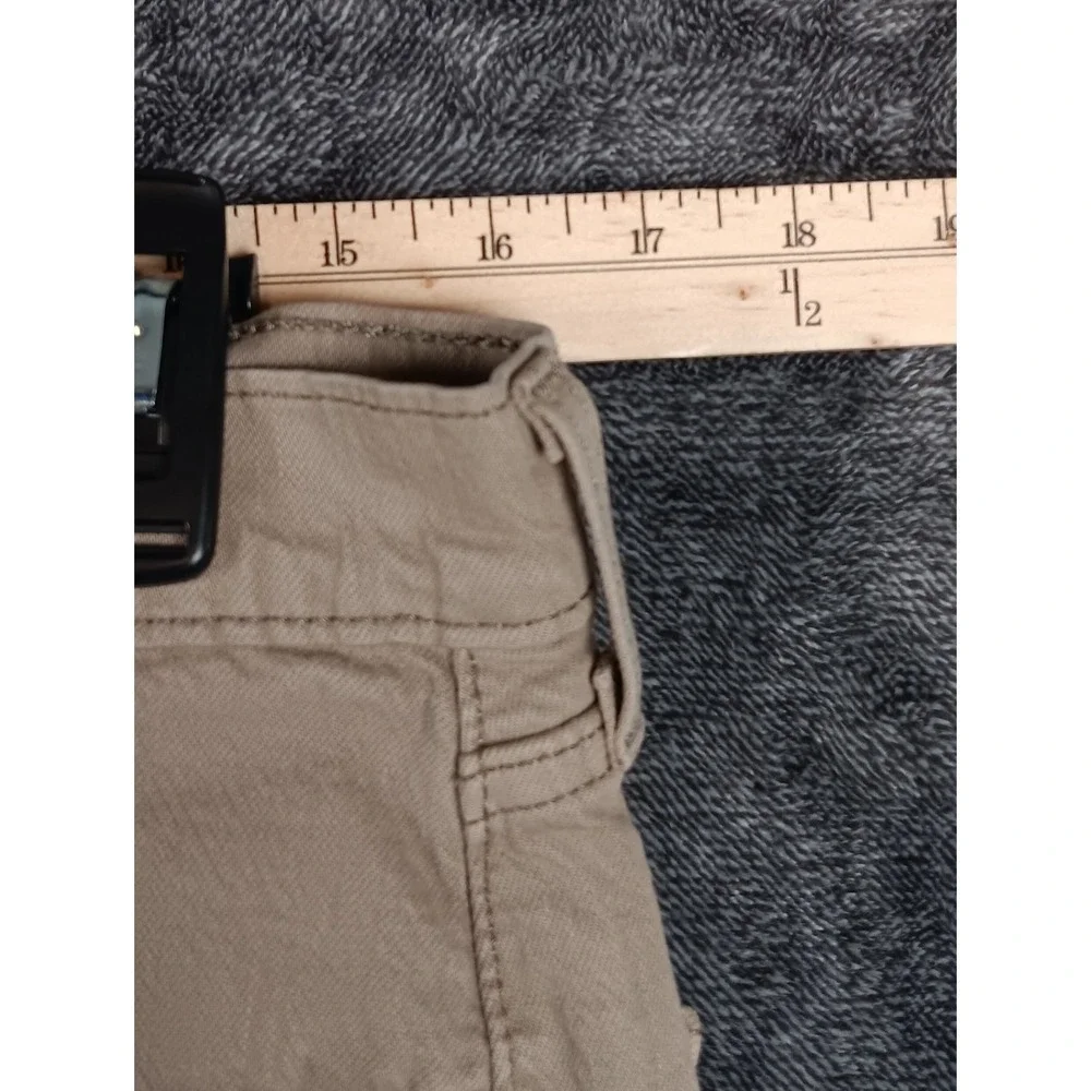 Levi's 505 Regular Fit Men's Jeans W33 L32 Beige Casual‎ Everyday Pants